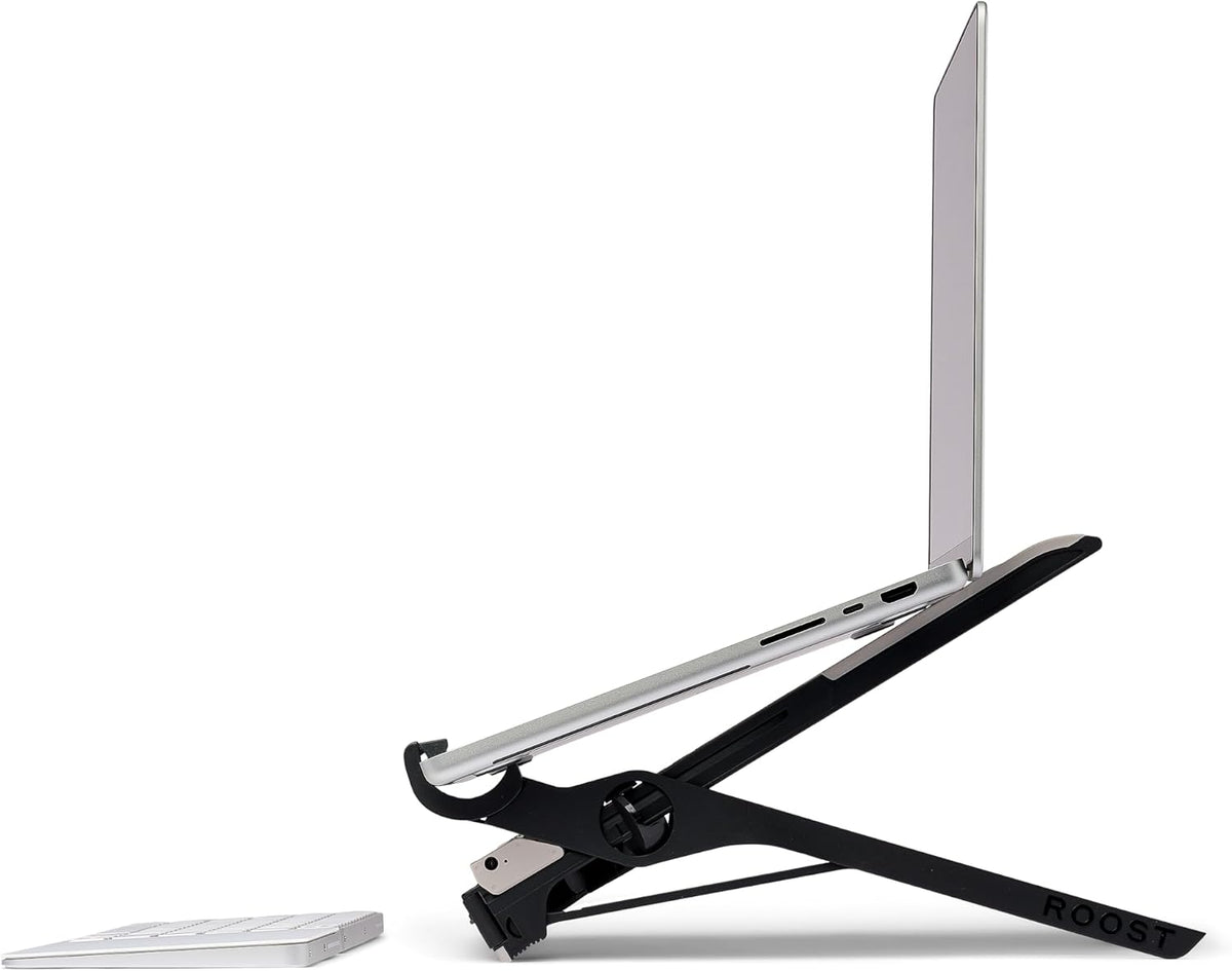 Roost V3 Laptop Stand – Adjustable and Extremely Portable Laptop Stand – PC and MacBook Stand