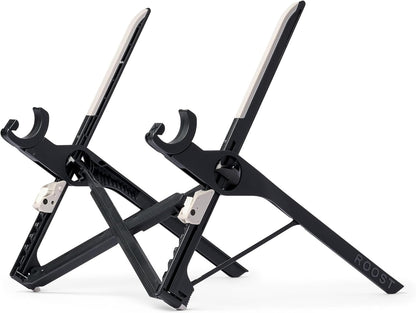 Roost V3 Laptop Stand – Adjustable and Extremely Portable Laptop Stand – PC and MacBook Stand