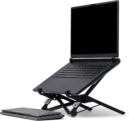 Roost V3 Laptop Stand – Adjustable and Extremely Portable Laptop Stand – PC and MacBook Stand