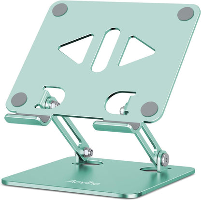 Tablet Stand for Desk,Adjustable Tablet Holder,Rose Gold