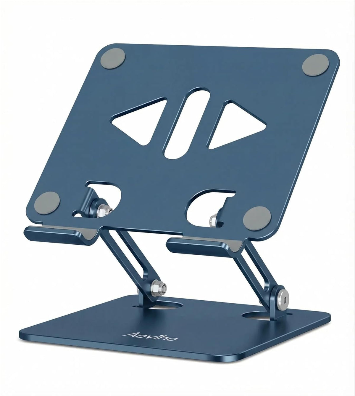 Tablet Stand for Desk,Adjustable Tablet Holder,Rose Gold