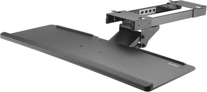 Under Desk-Mount Keyboard Tray, 26.4” Wide, Adjustable (KBTRAYADJ)