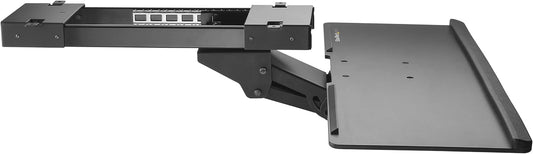Under Desk-Mount Keyboard Tray, 26.4” Wide, Adjustable (KBTRAYADJ)