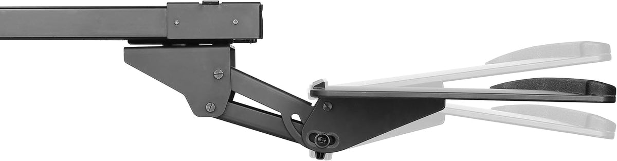 Under Desk-Mount Keyboard Tray, 26.4” Wide, Adjustable (KBTRAYADJ)
