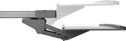 Under Desk-Mount Keyboard Tray, 26.4” Wide, Adjustable (KBTRAYADJ)