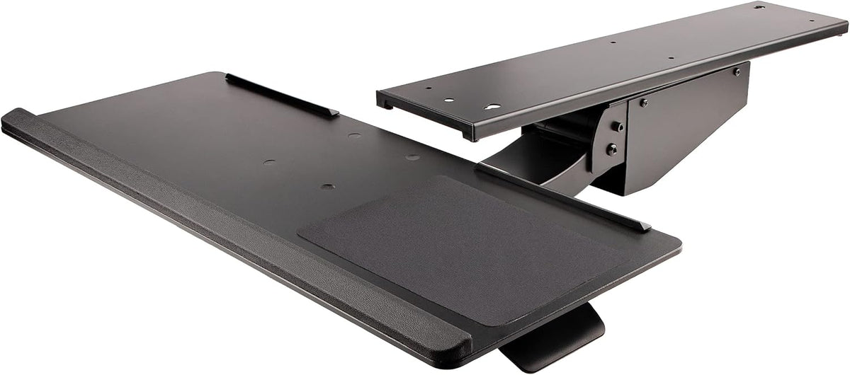 Under Desk-Mount Keyboard Tray, 26.4” Wide, Adjustable (KBTRAYADJ)
