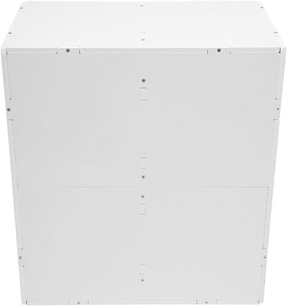 16-Slot File Organizer, Countertop Mail Sorter for Office Home Classroom