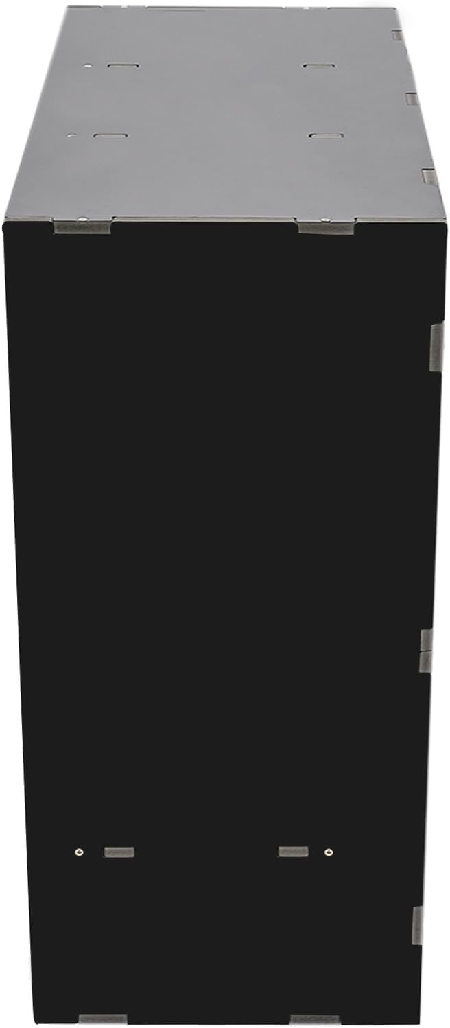 16-Slot File Organizer, Countertop Mail Sorter for Office Home Classroom