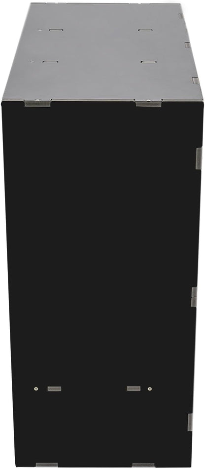 16-Slot File Organizer, Countertop Mail Sorter for Office Home Classroom
