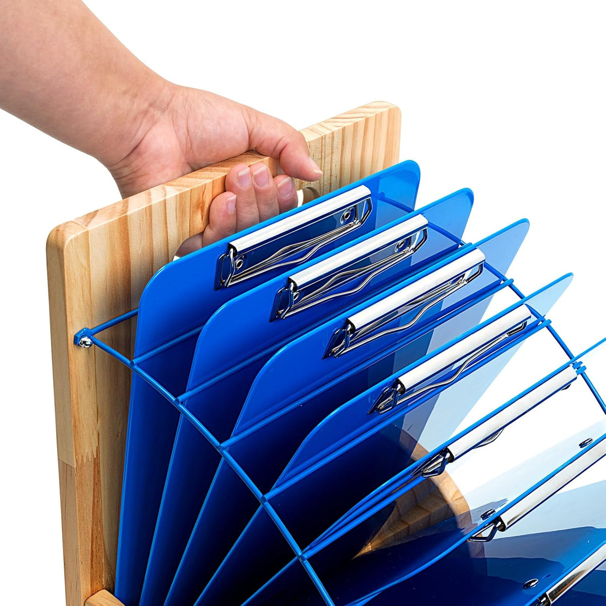 Store More Clipboard Stand, Organizational Tool