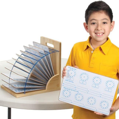 Store More Clipboard Stand, Organizational Tool