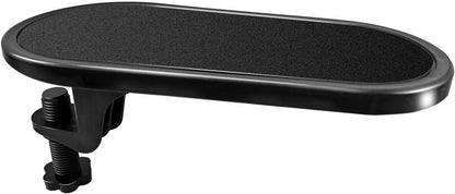 Arm Rest for Desk,Rotating Adjustable Computer Desk Armrest Extender Tray,Ergonomic Elbow Support Relieve Stress,Eliminate Pain,Reduce Office Occupational Chronic