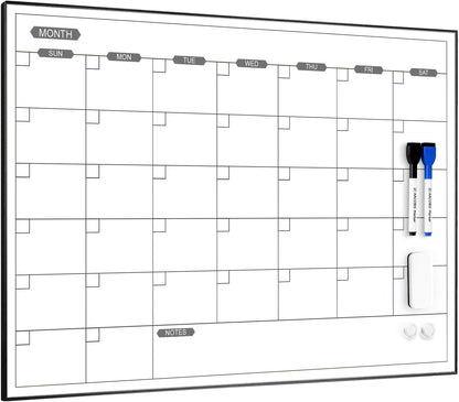 Monthly Calendar Whiteboard