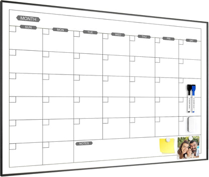 Monthly Calendar Whiteboard