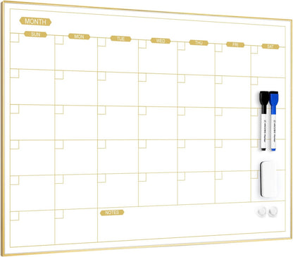Monthly Calendar Whiteboard