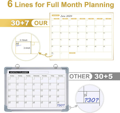Monthly Calendar Whiteboard