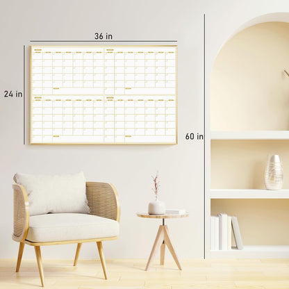 Monthly Calendar Whiteboard