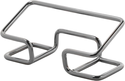 Business Card Holder for Desk, Cute Metal Card Organizers