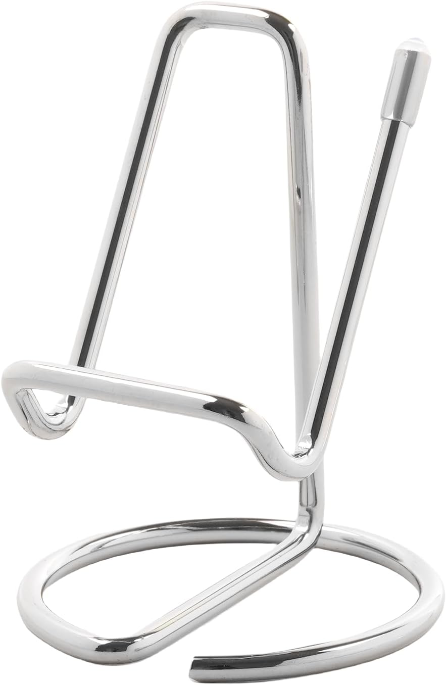 Business Card Holder for Desk, Cute Metal Card Organizers