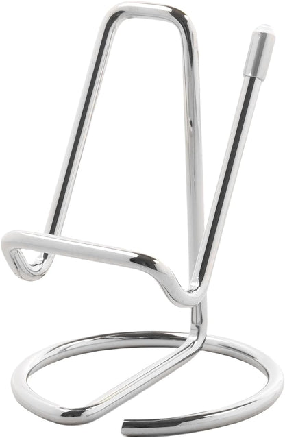 Business Card Holder for Desk, Cute Metal Card Organizers