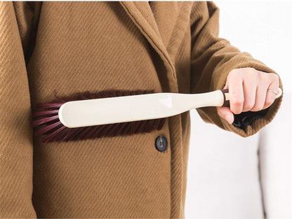 Counter Duster Bed Sheets Debris Cleanin Hand Broom Cleaning Brushes Soft Bristles Dusting Brush for Cleaning Car/Bed/Couch/Draft/Garden/Furniture/Clothes,3PCS
