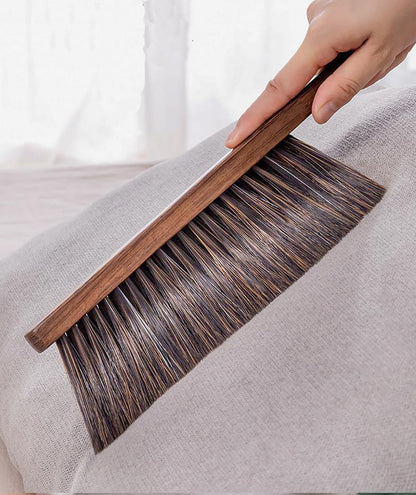 Counter Duster Bed Sheets Debris Cleanin Hand Broom Cleaning Brushes Soft Bristles Dusting Brush for Cleaning Car/Bed/Couch/Draft/Garden/Furniture/Clothes,3PCS