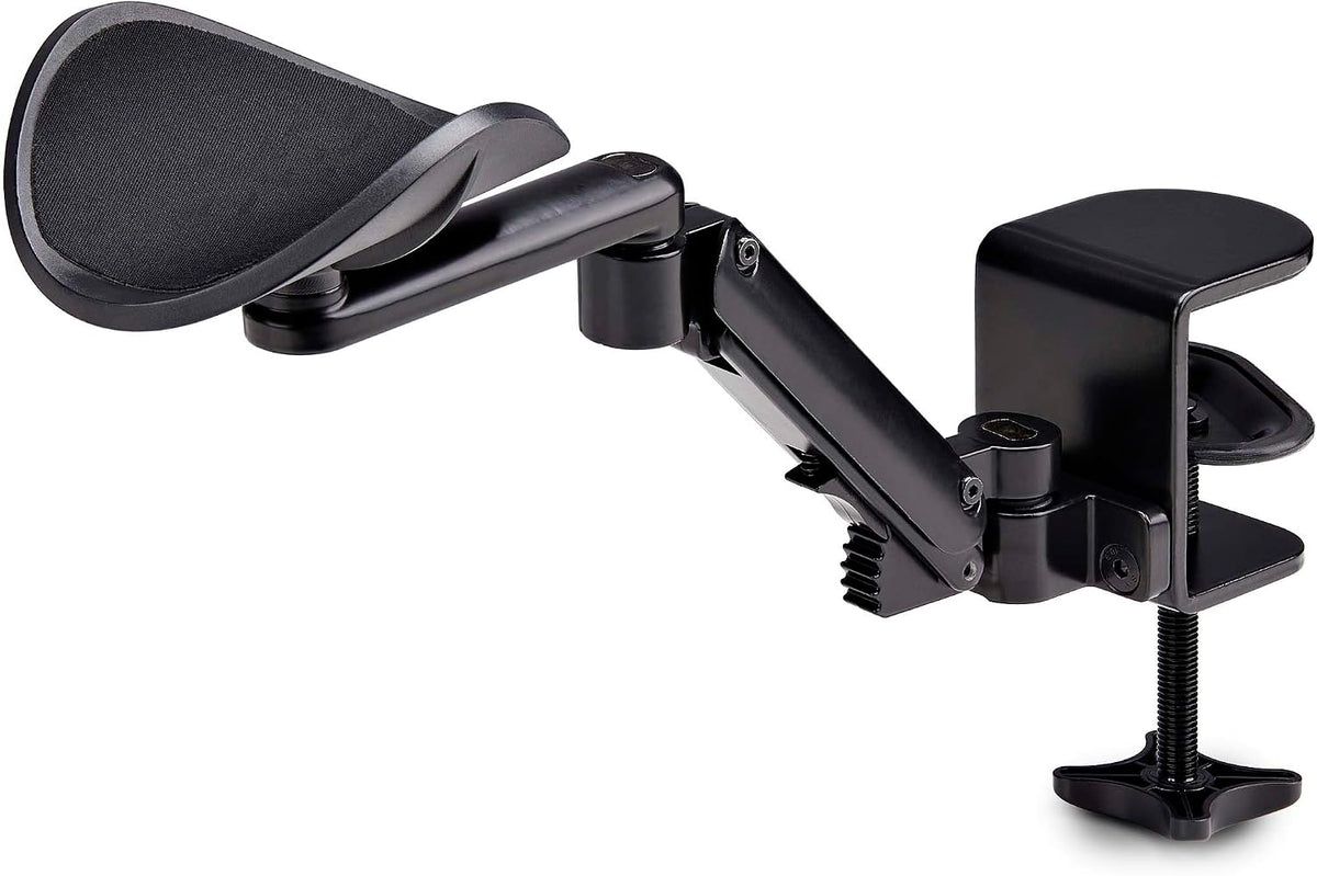 StarTech Adjustable Arm Rest for Office Desk (1AHC-Desk-ARM-Rest)
