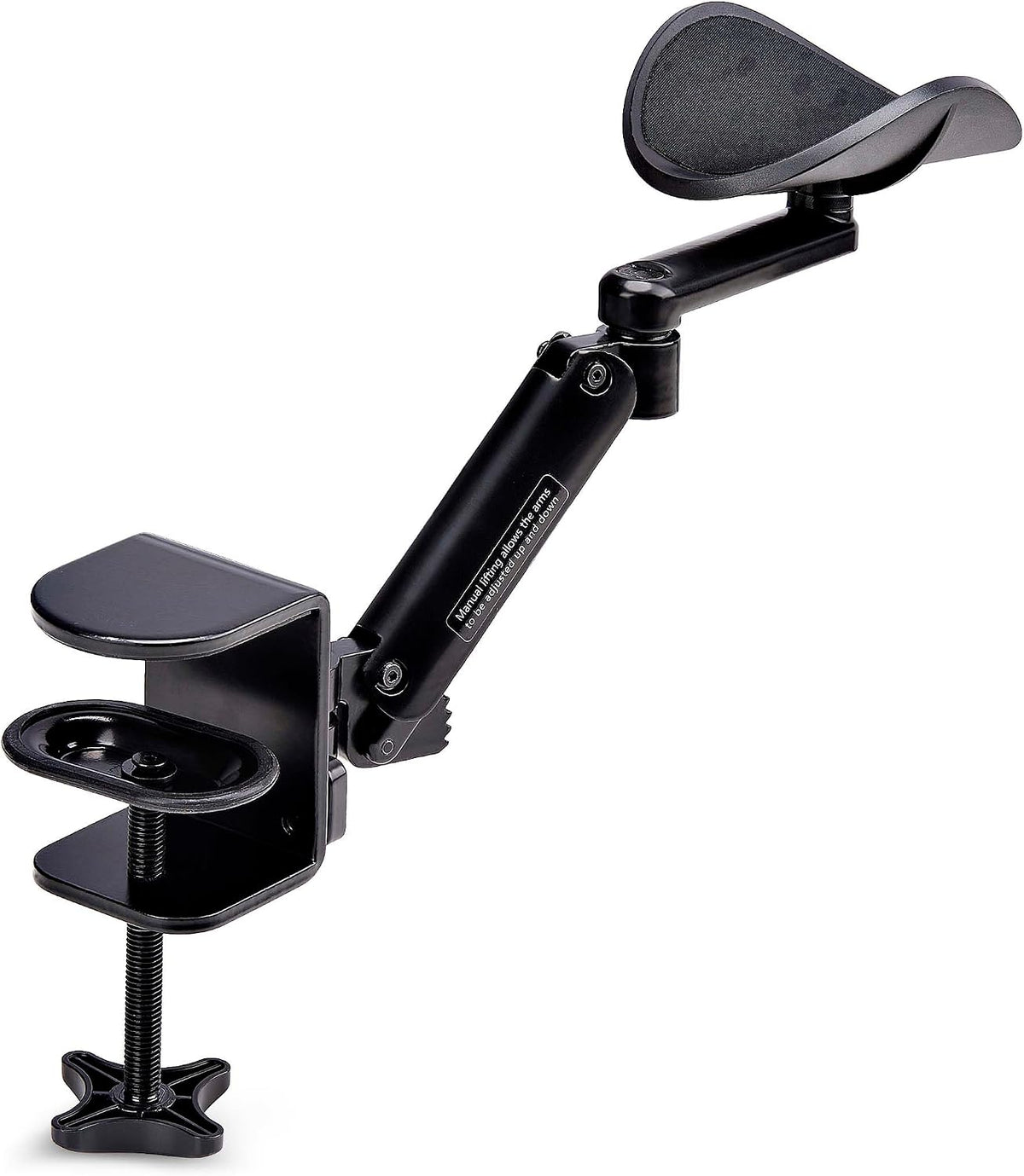 StarTech Adjustable Arm Rest for Office Desk (1AHC-Desk-ARM-Rest)