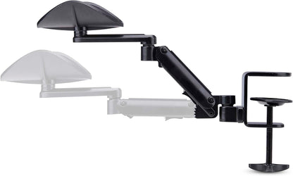 StarTech Adjustable Arm Rest for Office Desk (1AHC-Desk-ARM-Rest)
