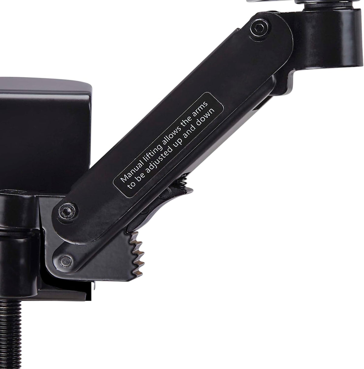 StarTech Adjustable Arm Rest for Office Desk (1AHC-Desk-ARM-Rest)