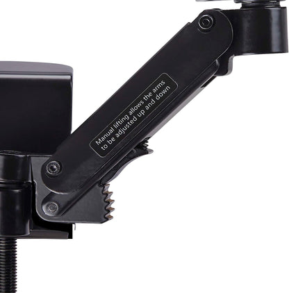StarTech Adjustable Arm Rest for Office Desk (1AHC-Desk-ARM-Rest)
