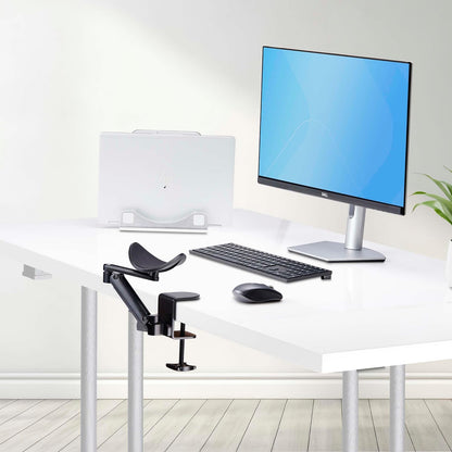StarTech Adjustable Arm Rest for Office Desk (1AHC-Desk-ARM-Rest)