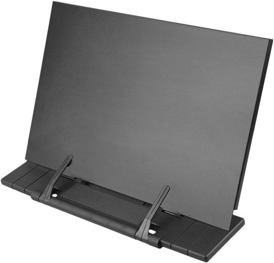 Music Stand 1 Pack, Portable Holder for Sheet Music Book
