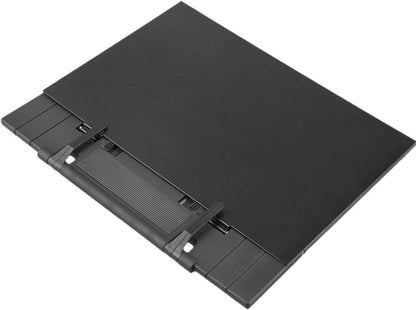 Music Stand 1 Pack, Portable Holder for Sheet Music Book