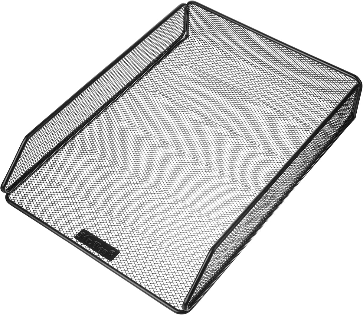 Mesh Desk Organizer, Single Tray Desktop Organizer