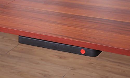 Clamp-On Under Desk 360-Degree Swivel Drawer - Perfect Office Storage Accessory For Your Existing Standing Desk (Clamp-On Desk Drawer - Black)