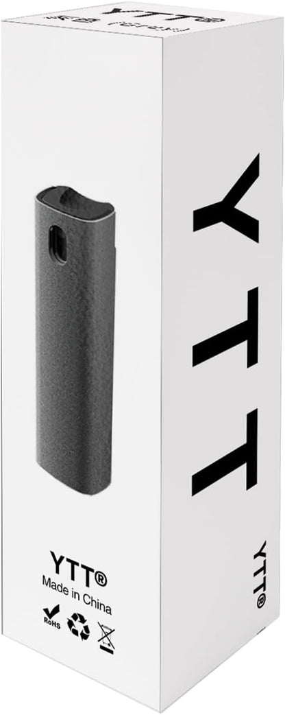 Touchscreen Screen Cleaner Spray, for Phones iPad Car (Grey)