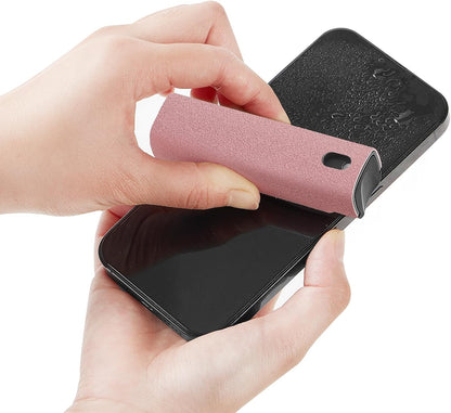 Touchscreen Screen Cleaner Spray, for Phones iPad Car (Grey)