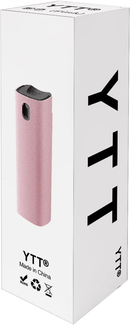 Touchscreen Screen Cleaner Spray, for Phones iPad Car (Grey)