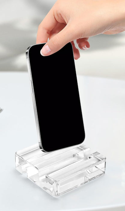 Tablet Stand Holder, Adjustable, Portable, Foldable, Light-Weight, Compatible with 7 to 10.2 Inches Most Tablets, Kindle Fire and Smart Phones