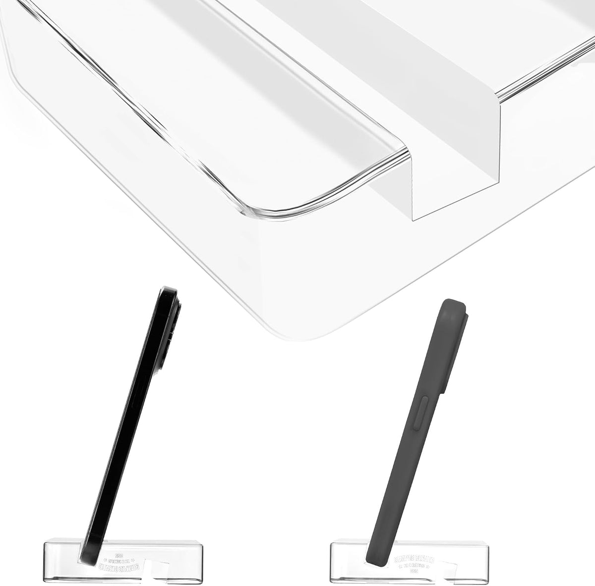 Tablet Stand Holder, Adjustable, Portable, Foldable, Light-Weight, Compatible with 7 to 10.2 Inches Most Tablets, Kindle Fire and Smart Phones