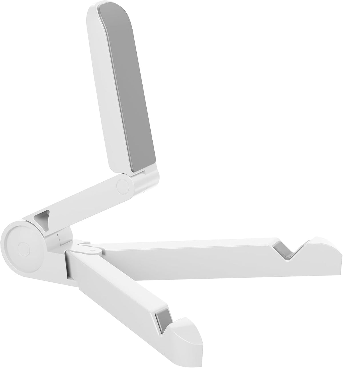 Tablet Stand Holder, Adjustable, Portable, Foldable, Light-Weight, Compatible with 7 to 10.2 Inches Most Tablets, Kindle Fire and Smart Phones