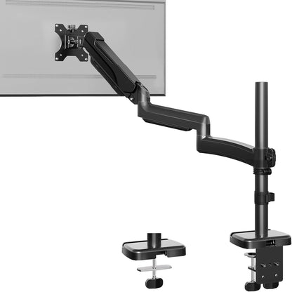 Triple Monitor Desk Mount for Computer Screens up to 32"