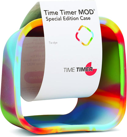 60 Minute MOD Education Edition ⁠— Visual Timer with Desktop Software for Kids Classroom Learning, Teachers Desk Clock, Study Tool and Office Meetings with Silent Operation (Charcoal)