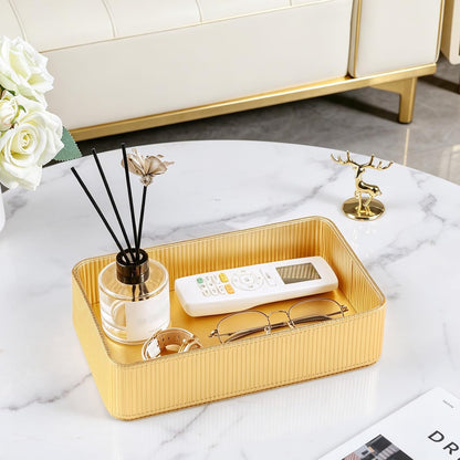 Valet Tray Organizer Bedside Nightstand Organizer Desk CatchallTray
