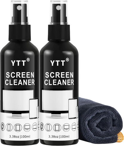 Screen Cleaner Spray, Large Bottle Screen Cleaner kit