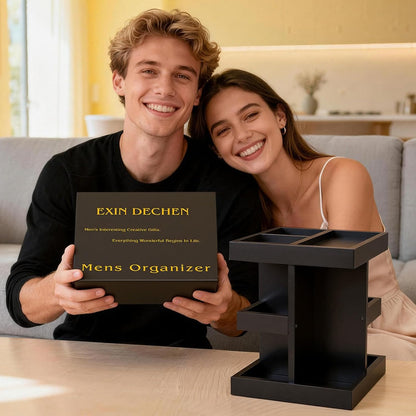 Cologne Organizer for Men,Cologne Stand,Birthday Gifts for Men