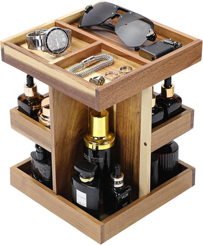 Cologne Organizer for Men,Cologne Stand,Birthday Gifts for Men