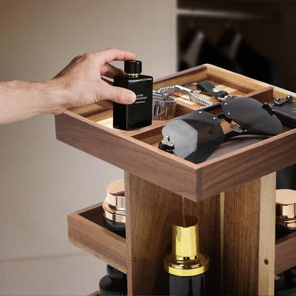 Cologne Organizer for Men,Cologne Stand,Birthday Gifts for Men