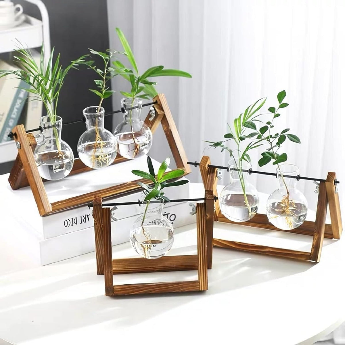 Plant Propagation Station Bulb Vase, 1 Bulb Vase